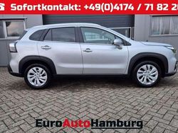 Silky silver metallic Neu 2025 Suzuki SX4 S-Cross Comfort SUV | 25.850 € (Guter Preis)