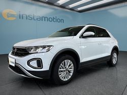 Weiß Gebraucht 2025 VW T-Roc SUV | 22.699 € (Fairer Preis)