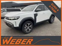 Gletscherweiss Gebraucht 2025 Dacia Duster Expression SUV | 25.980 € (Guter Preis)