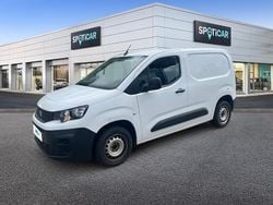 Weiß Gebraucht 2021 Peugeot Partner Premium Van | 11.390 € (Superpreis)