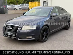 Blau Gebraucht 2008 Audi A6 Sport Limousine | 5.699 € (Guter Preis)