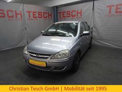Silber Gebraucht 2006 Opel Corsa Edition Limousine | 1.990 € (Fairer Preis)