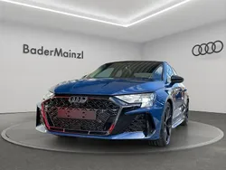 Blau Gebraucht 2025 Audi RS3 Sport Kleinwagen | 74.299 € (Teuer)
