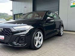 Schwarz Gebraucht 2021 Audi SQ5 S-Line SUV | 47.990 € (Fairer Preis)