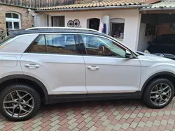 Weiß Gebraucht 2020 VW T-Roc SUV | 18.500 € (Fairer Preis)