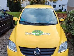 Gelb Gebraucht 2005 VW Fox Kleinwagen | 1.500 € (Fairer Preis)