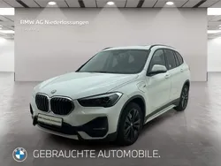 Weiß Gebraucht 2022 BMW X1 Sport Line SUV | 25.707 € (Fairer Preis)
