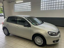 Gold Gebraucht 2012 VW Golf VI Match Limousine | 4.900 € (Guter Preis)