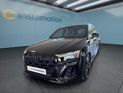 Schwarz Neu 2025 Audi Q7 SUV | 99.749 € (Teuer)