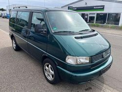 Grün Gebraucht 1996 VW Multivan Van | 3.499 €