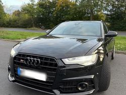 Schwarz Gebraucht 2017 Audi A6 Kombi | 23.950 € (Fairer Preis)
