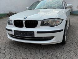 Weiß Gebraucht 2010 BMW 116 Sport Line Kleinwagen | 3.500 € (Guter Preis)