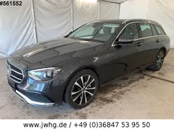 Grey metallic Gebraucht 2020 Mercedes E300 Avantgarde Kombi | 26.950 € (Guter Preis)