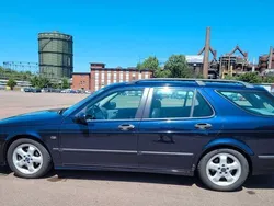 Blau Gebraucht 2003 Saab 9-5 Vector Kombi | 2.100 € (Superpreis)