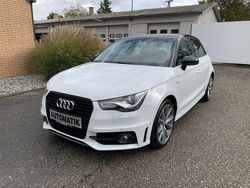 Gletscherweiß Gebraucht 2014 Audi A1 Sportback S-Line Kleinwagen | 15.490 € (Fairer Preis)