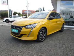 Farogelb Gebraucht 2022 Peugeot 208 Allure Kleinwagen | 13.990 € (Fairer Preis)