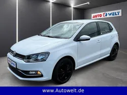 Weiß Gebraucht 2017 VW Polo Limousine | 7.490 € (Guter Preis)