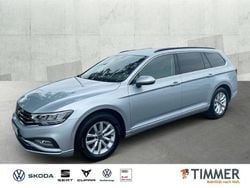 Silber Gebraucht 2022 VW Passat Business Kombi | 18.900 € (Superpreis)