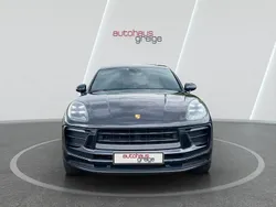 Schwarz Gebraucht 2022 Porsche Macan Chrono SUV | 45.400 € (Guter Preis)