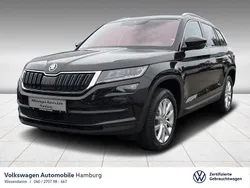 Magneticbraun metallic Gebraucht 2021 Skoda Kodiaq Style SUV | 34.930 € (Fairer Preis)