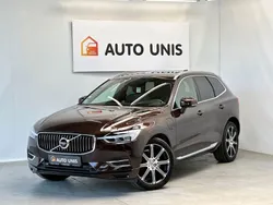 Braun Gebraucht 2020 Volvo XC60 Inscription SUV | 39.151 € (Fairer Preis)