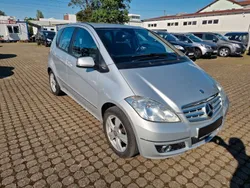 Silber Gebraucht 2008 Mercedes A180 Limousine | 2.499 € (Etwas zu teuer)