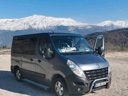 Blau Gebraucht 2012 Renault Master Van / Kleinbus | 7.990 €