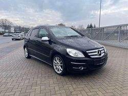 Kosmosschwarz metalliclack Gebraucht 2009 Mercedes B160 Van / Kleinbus | 3.290 € (Guter Preis)