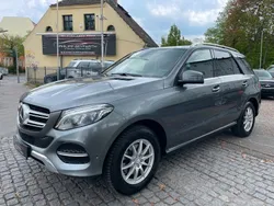 Grau Gebraucht 2016 Mercedes GLE350 SUV | 17.990 € (Superpreis)