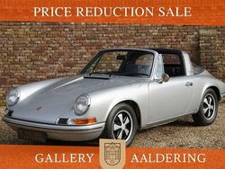 Silber Gebraucht 1969 Porsche 911 Cabrio | 109.500 €