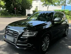 Schwarz Gebraucht 2013 Audi SQ5 S-Line SUV | 16.899 € (Fairer Preis)
