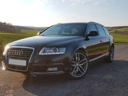 Schwarz Gebraucht 2011 Audi A6 Ambiente Kombi | 7.350 € (Fairer Preis)