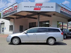 Silber Gebraucht 2004 Honda Accord Sport Kombi | 500 € (Fairer Preis)
