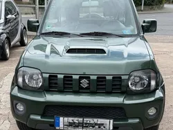 Grün Gebraucht 2015 Suzuki Jimny Comfort SUV | 13.990 € (Fairer Preis)