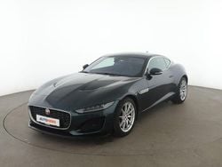 Grün Gebraucht 2021 Jaguar F-Type Coupé | 41.430 € (Superpreis)