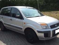 Silber Gebraucht 2007 Ford Fusion Limousine | 650 € (Superpreis)