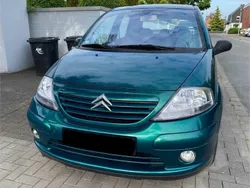 Grün Gebraucht 2004 Citroën C3 Kleinwagen | 1.499 € (Fairer Preis)