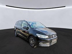 Deep black perleffekt Gebraucht 2020 VW Touran Highline Van / Kleinbus | 21.600 € (Superpreis)