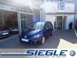 Blau metallic Gebraucht 2005 VW Golf Plus Sportline Van / Kleinbus | 6.980 € (Teuer)