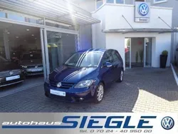 Blau metallic Gebraucht 2005 VW Golf Plus Sportline Van / Kleinbus | 6.980 €