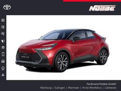 Karminarot mica / dach schwarz Neu 2025 Toyota C-HR Team SUV | 33.900 € (Fairer Preis)
