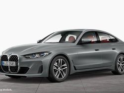 Grau Gebraucht 2022 BMW 430 Gran Coupé Sport Line Coupé | 37.710 € (Superpreis)