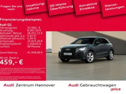 6y daytonagrau perleffekt Gebraucht 2025 Audi Q2 S-Line SUV | 35.990 € (Teuer)
