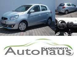 Silber Gebraucht 2017 Mitsubishi Space Star Edition Limousine | 6.950 € (Fairer Preis)