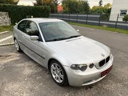 Silber Gebraucht 2003 BMW 318 Compact M Sport Kleinwagen | 4.900 € (Teuer)