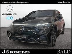 Schwarz metalliclack obsidianschwarz Gebraucht 2023 Mercedes EQE500 AMG SUV | 63.320 € (Superpreis)