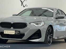 M brooklyn grau metallic Gebraucht 2024 BMW 220 Comfort Edition Coupé | 39.990 € (Fairer Preis)