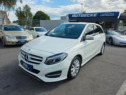 Weiß Gebraucht 2017 Mercedes B200 Van / Kleinbus | 11.400 € (Guter Preis)