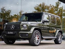 Grün Gebraucht 2023 Mercedes G63 AMG Exclusive SUV | 166.888 €