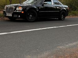 Schwarz Gebraucht 2007 Chrysler 300C Limousine | 5.900 € (Teuer)